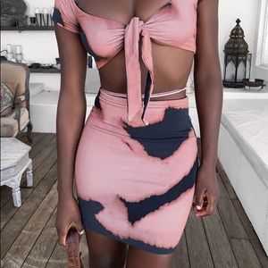 Tigermist chanel skirt size small